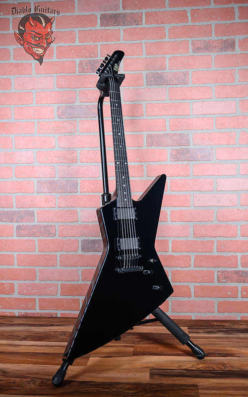 
                      
                        ESP MX-250 Custom Black 2020 w/OHSC
                      
                    