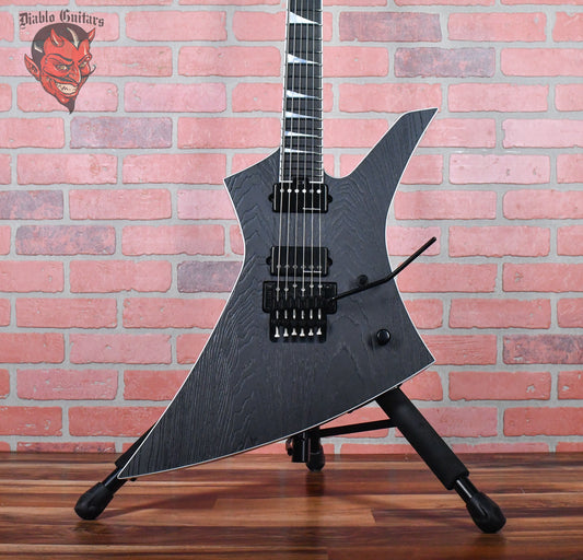 Jackson USA Custom Shop Jeff Loomis Signature Kelly Black 2024 w/OHSC