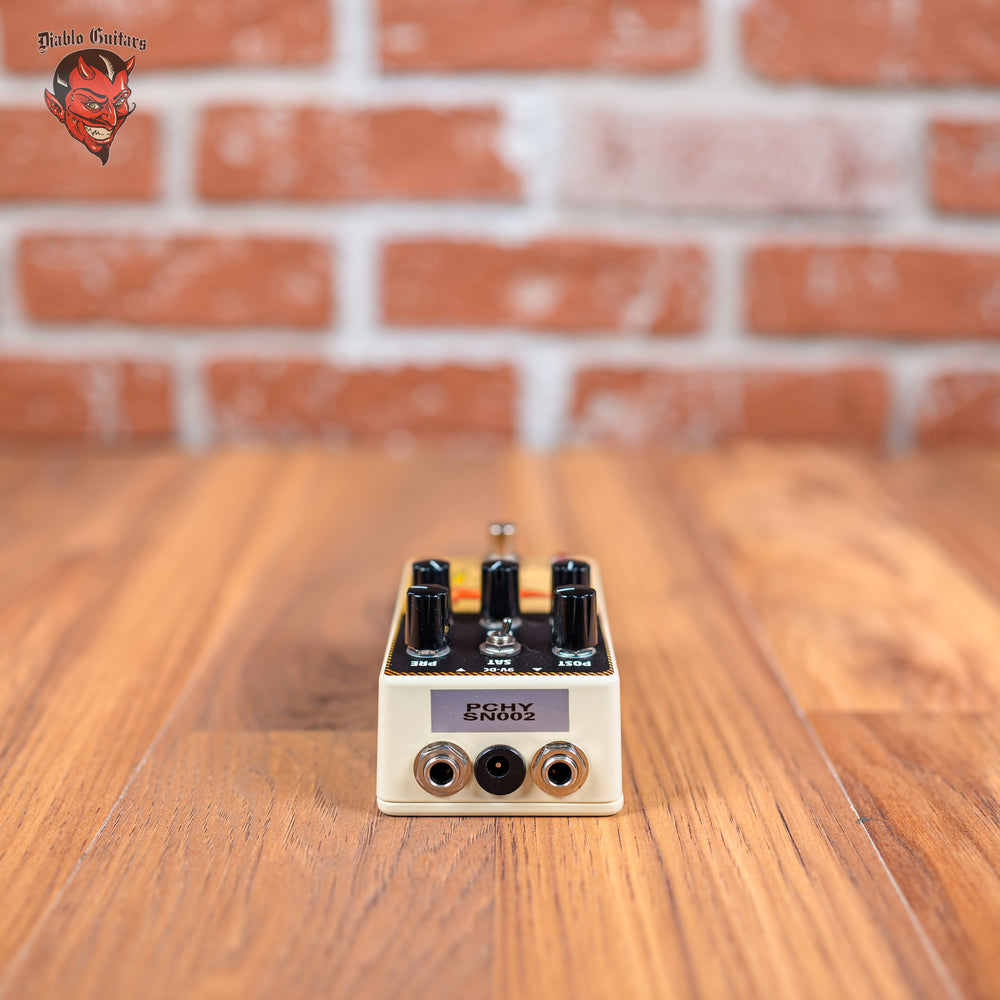 
                      
                        Steggo Pachy Preamp - Peavey Decade Clone
                      
                    