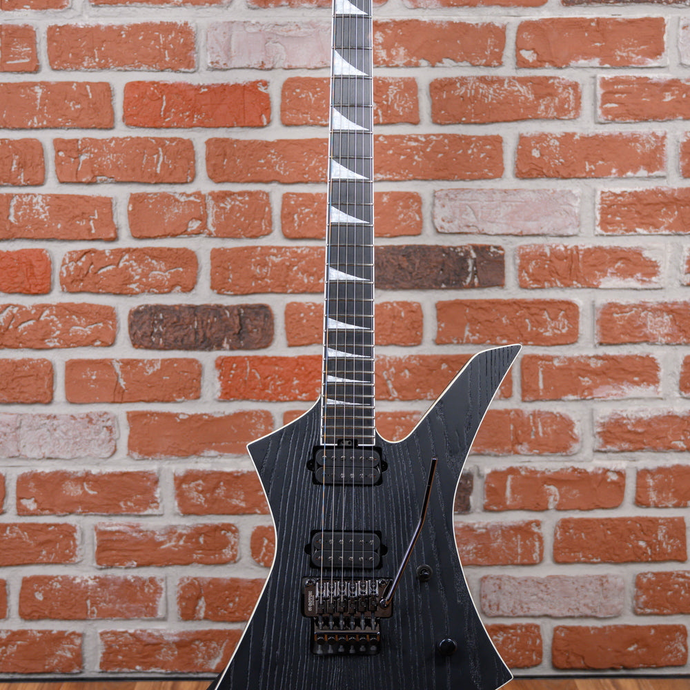 
                      
                        Jackson Pro Series Signature Jeff Loomis Kelly Ash Black 2023 w/Jackson TSA Hard Shell Case
                      
                    