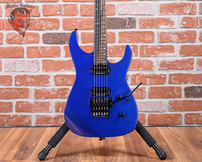 
                      
                        Jackson American Series Virtuoso Mystic Blue 2023 w/OSSC
                      
                    