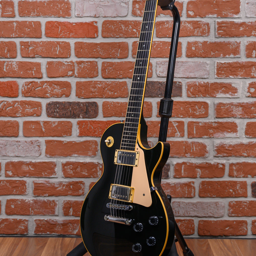 
                      
                        Gibson Les Paul Studio Standard Ebony 1986 w/Hard Shell Case
                      
                    