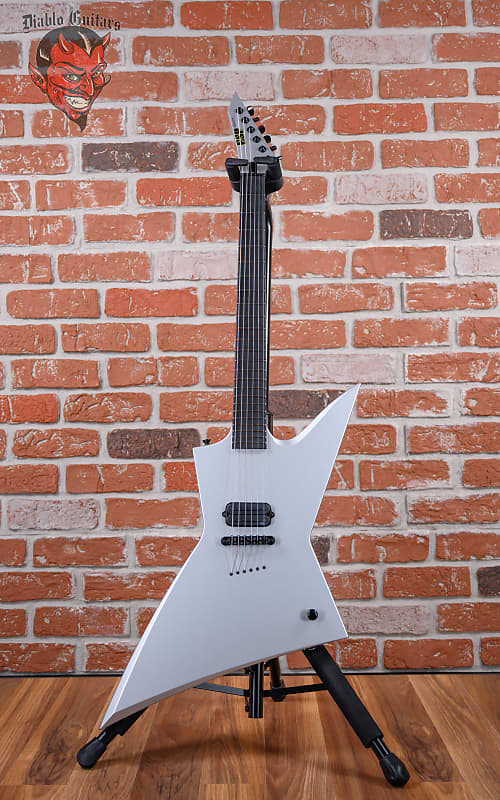 レスポール　''ワンピックアップ''モデル　Customize 2015 G&L USA Custom Build ASAT Z3 Semi-Hollow Guitar! Clear