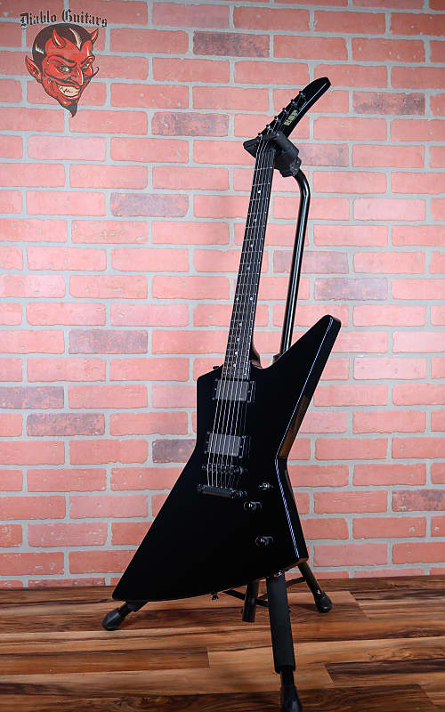 
                      
                        ESP MX-250 Custom Black 2020 w/OHSC
                      
                    