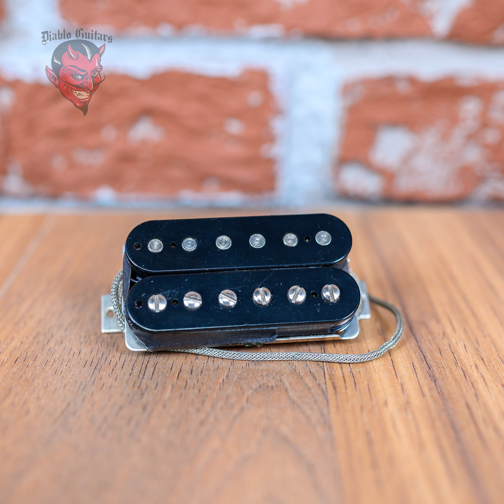 
                      
                        Gibson Burstbucker Type 3 Humbucker 2010s - Double Black
                      
                    