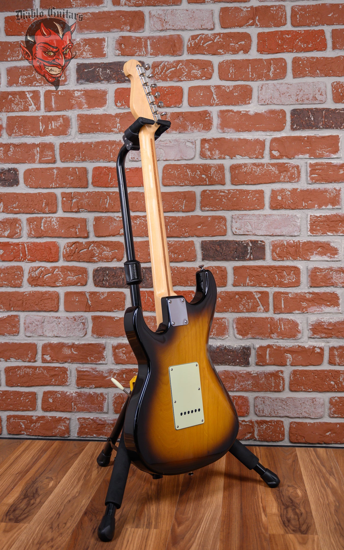Don Grosh Custom Guitars Retro Classic S 2-Color Sunburst 2001 w