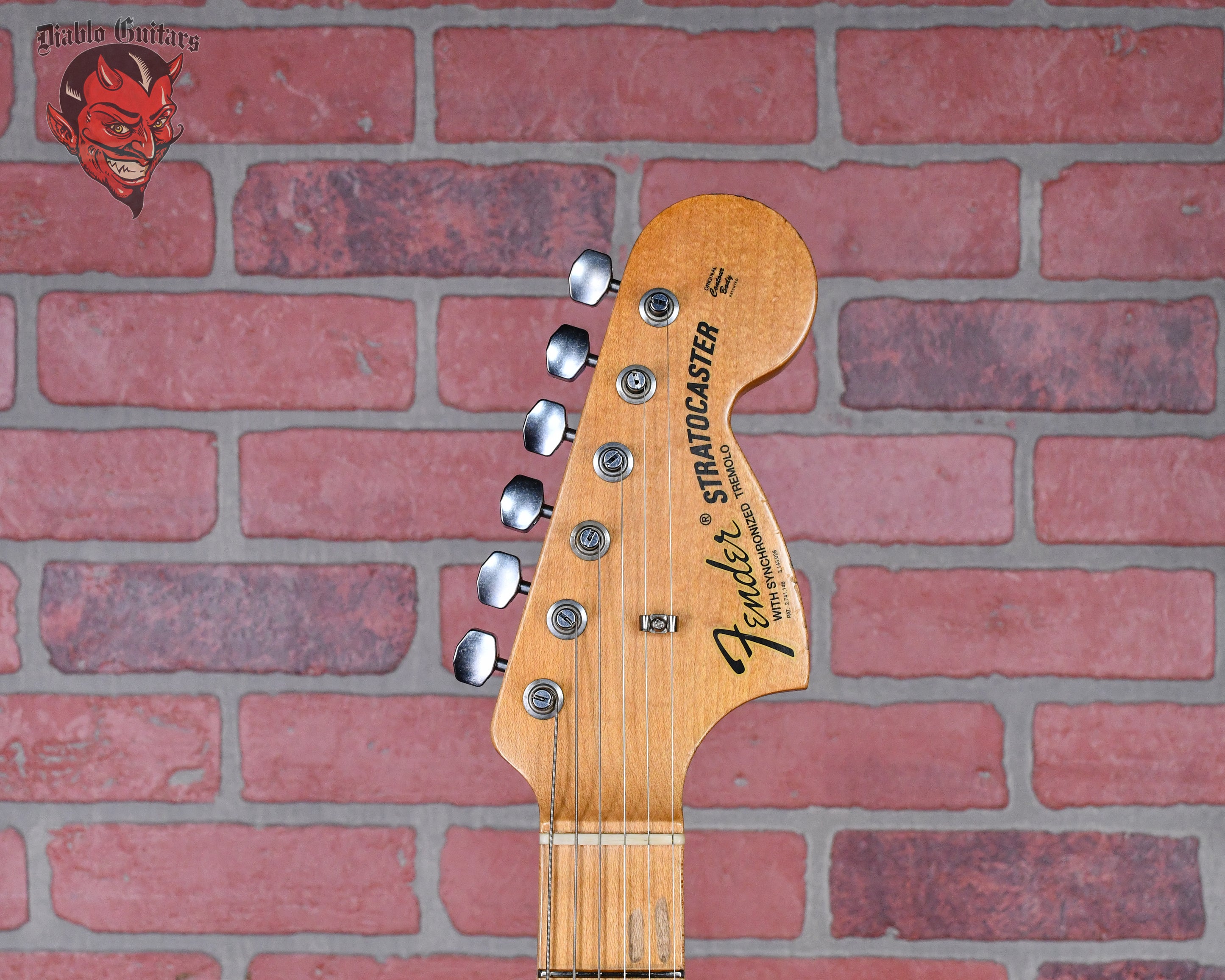 Fender Custom Shop Vintage Stratocaster Heavy Relic Candy Apple Red 2006 w/OHSC