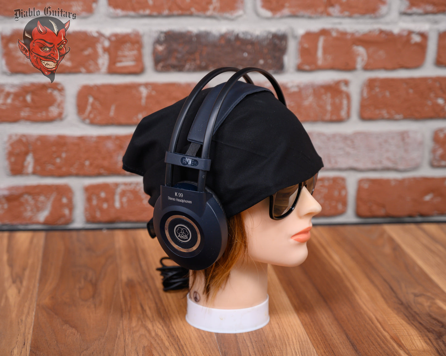 AKG Pro Audio K99 Perception Over-Ear Semi-Open Studio Headphones
