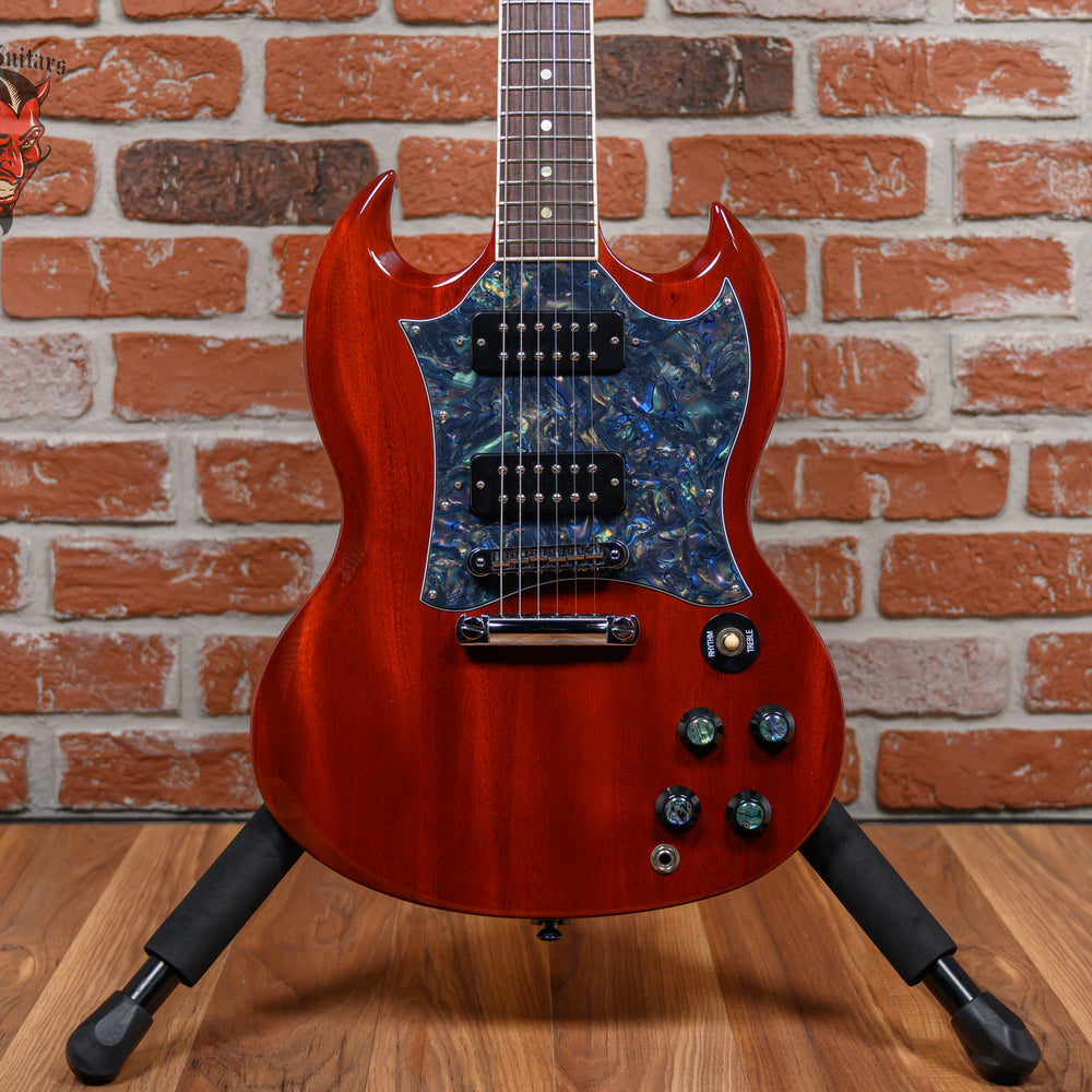 Gibson SG Classic Heritage Cherry 2008 w/ Hard Shell Case