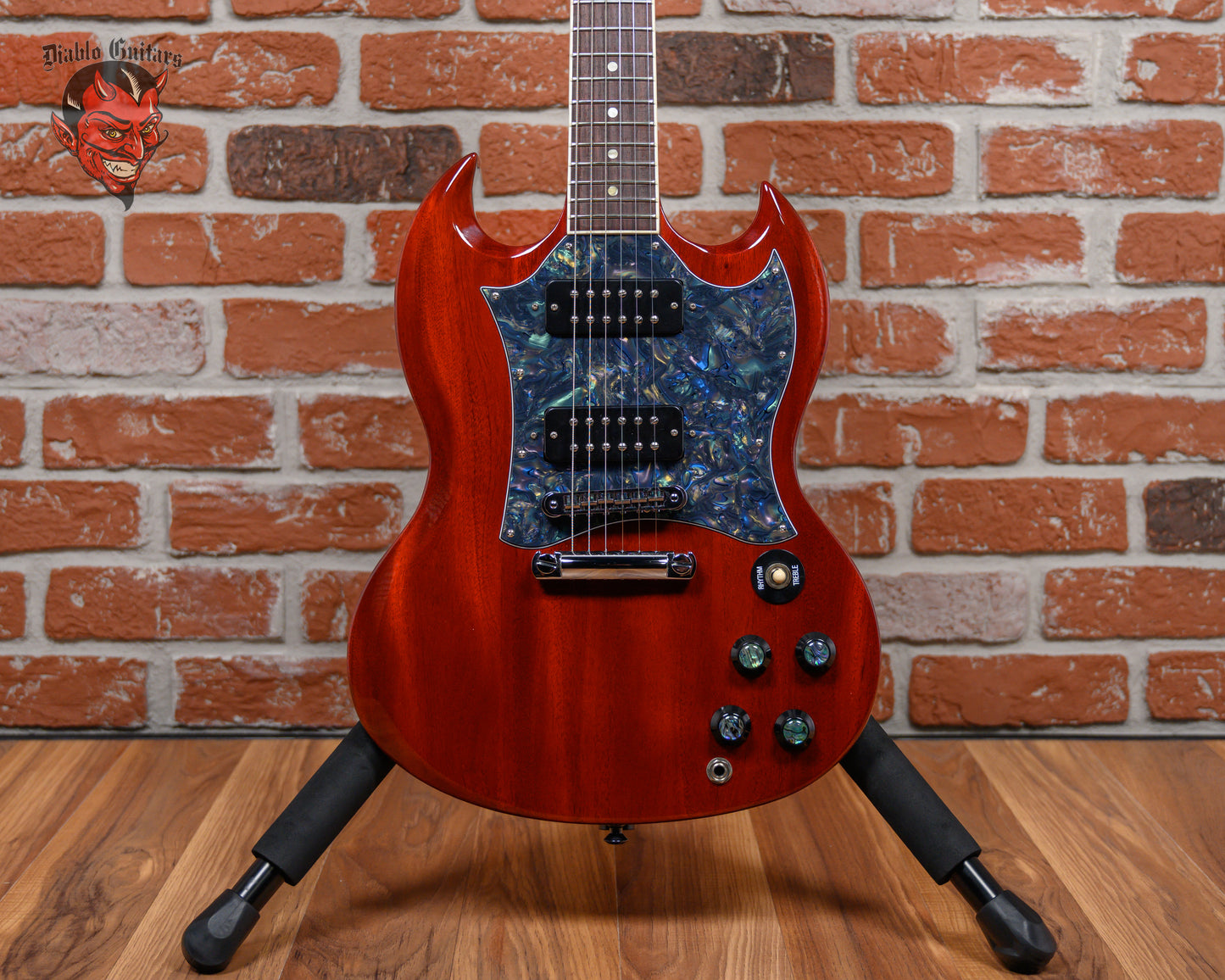 Gibson SG Classic Heritage Cherry 2008 w/ Hard Shell Case