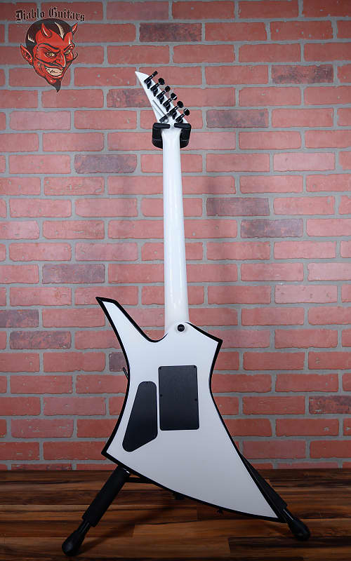 ギター Jackson USA KE-2F Jackson USA Select KE-2 Kelly Snow White