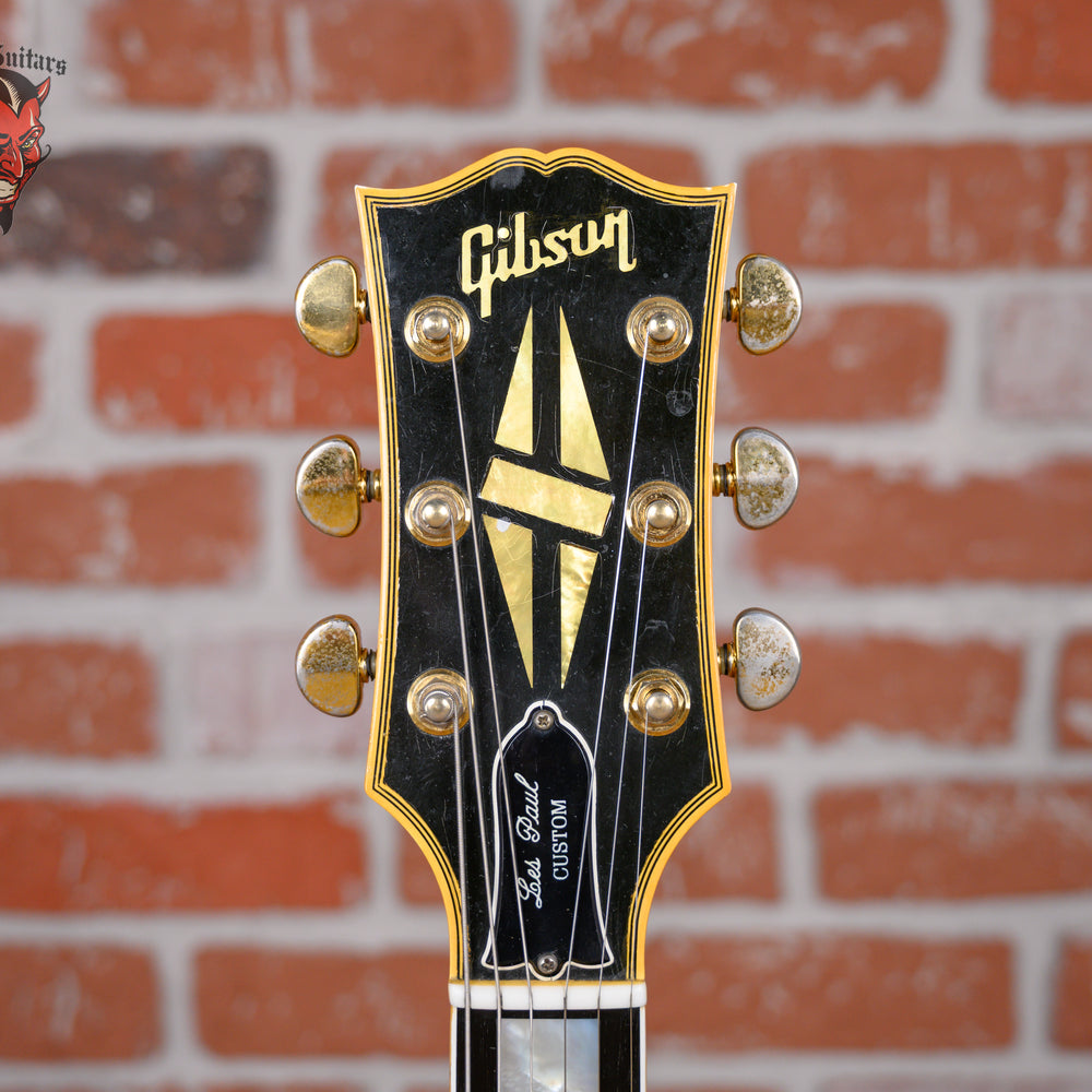 
                      
                        Gibson Custom - Historic Collection '57 Les Paul Black Beauty Ebony 1994 w/OHSC
                      
                    