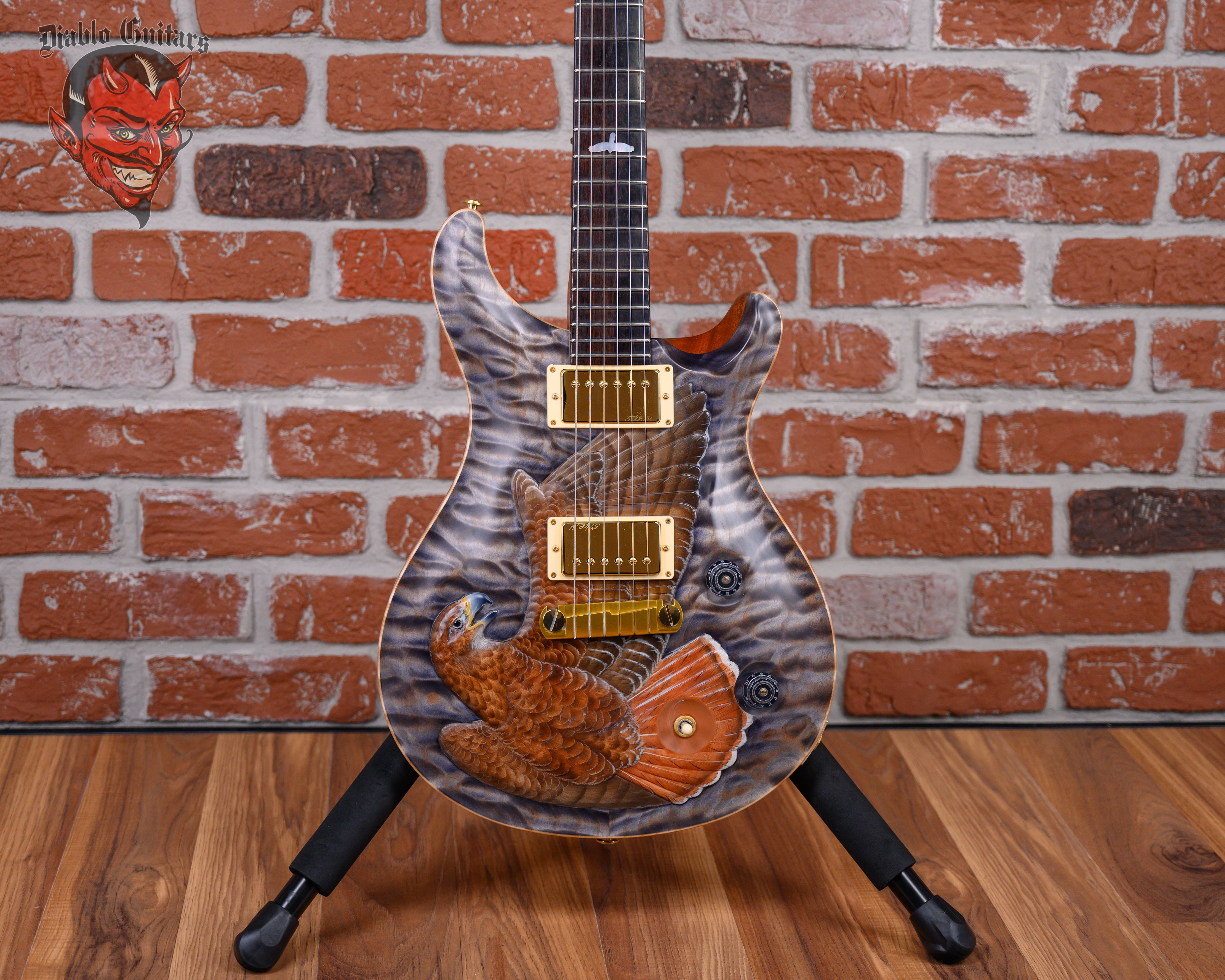 Diablo Guitars - Axes of Evil