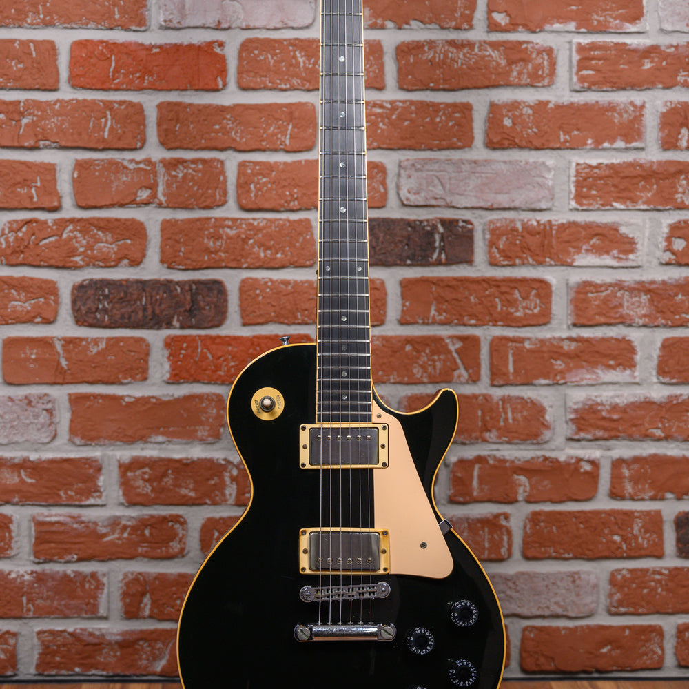 
                      
                        Gibson Les Paul Studio Standard Ebony 1986 w/Hard Shell Case
                      
                    