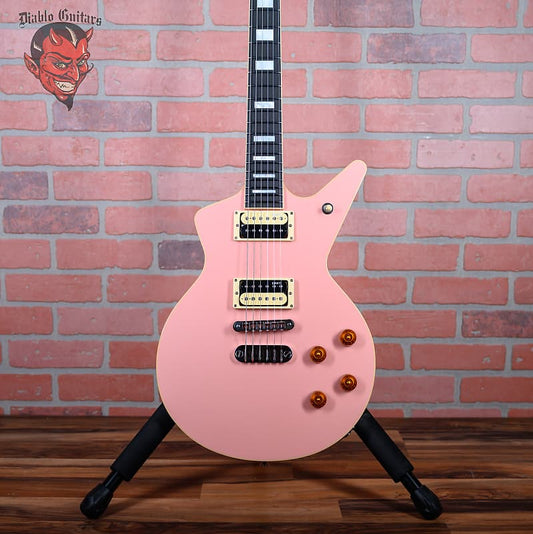 Dean USA Custom Shop Cadillac Shell Pink 2024 w/OHSC