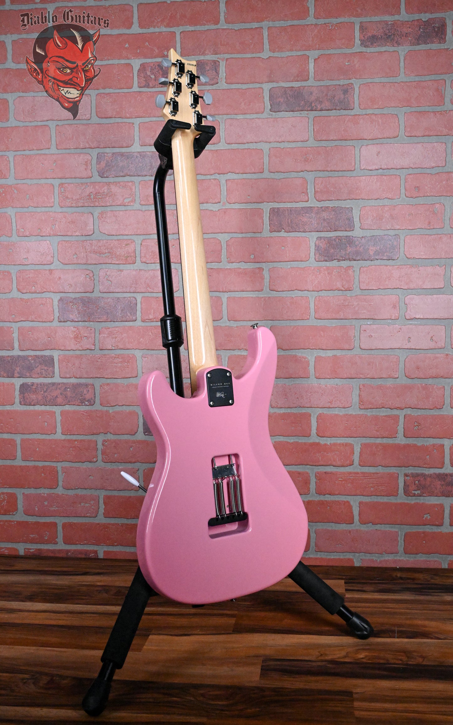 PRS Silver Sky John Mayer Signature with Rosewood Fretboard Roxy Pink 2022 w/Original Gigbag