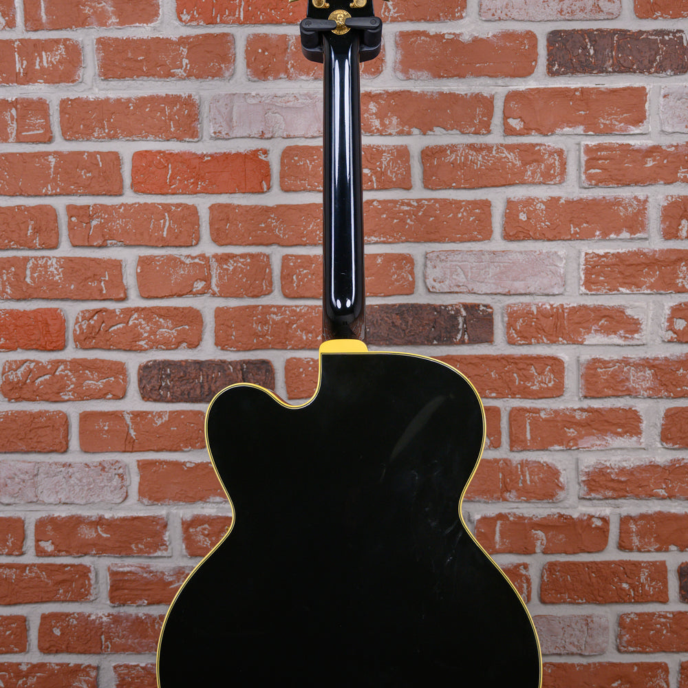 
                      
                        Gibson Centennial Series 100th Anniversary L5 Ebony 1994 w/OHSC
                      
                    
