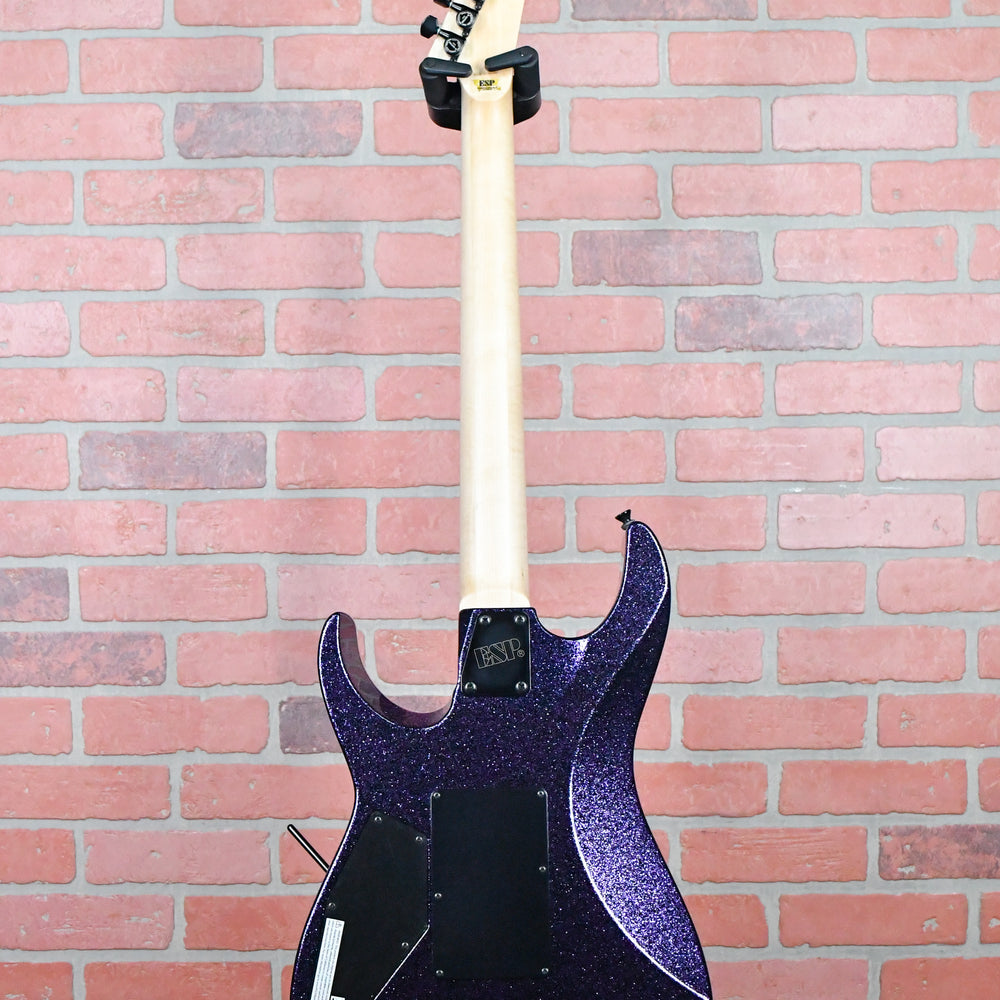 
                      
                        ESP Custom Shop M-II DX/M Purple Metallic 2022 w/OHSC
                      
                    