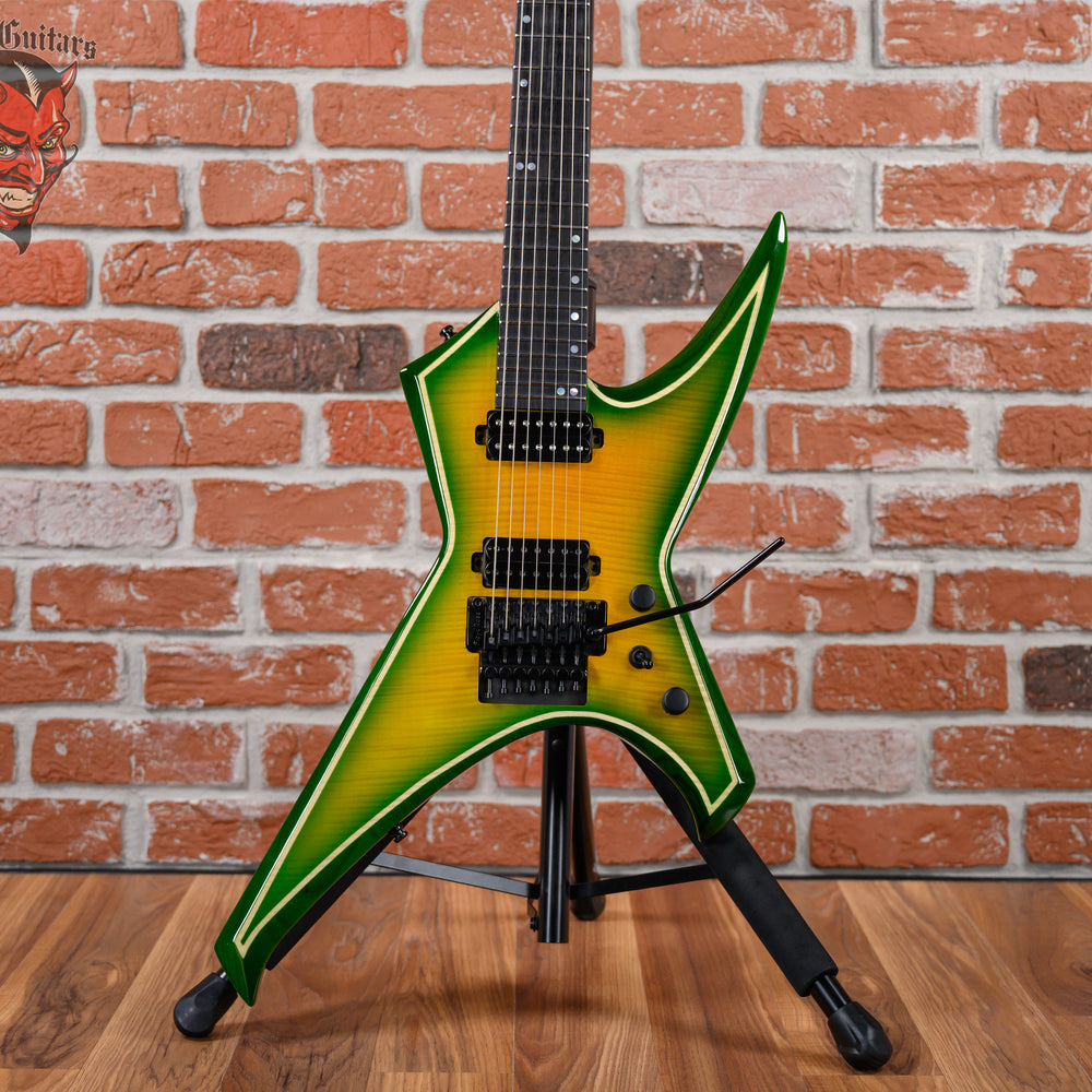 Ormsby GTR Series Metal X Run #11 Flame Maple Top Grold 2021 w/OHSC