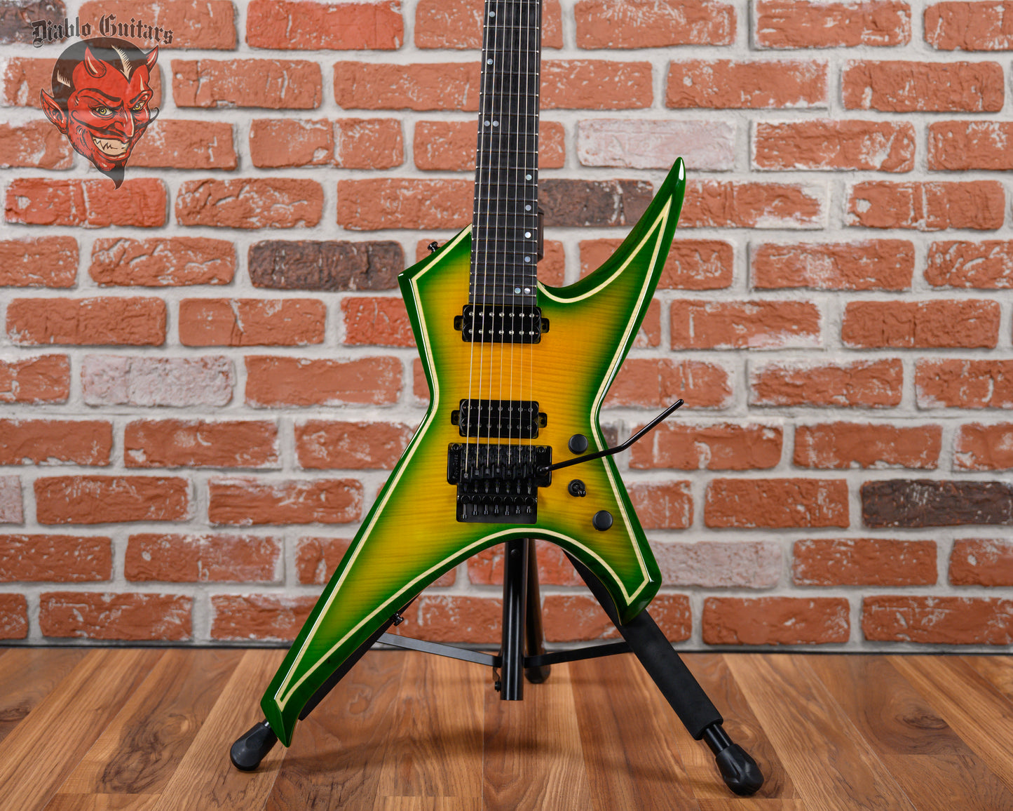 Ormsby GTR Series Metal X Run #11 Flame Maple Top Grold 2021 w/OHSC