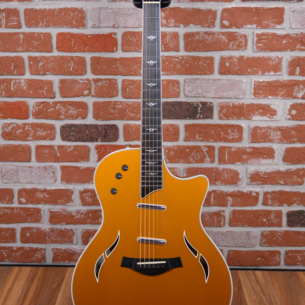 
                      
                        Taylor Limited Edition T5-C Aztec Gold 2006 w/OHSC
                      
                    