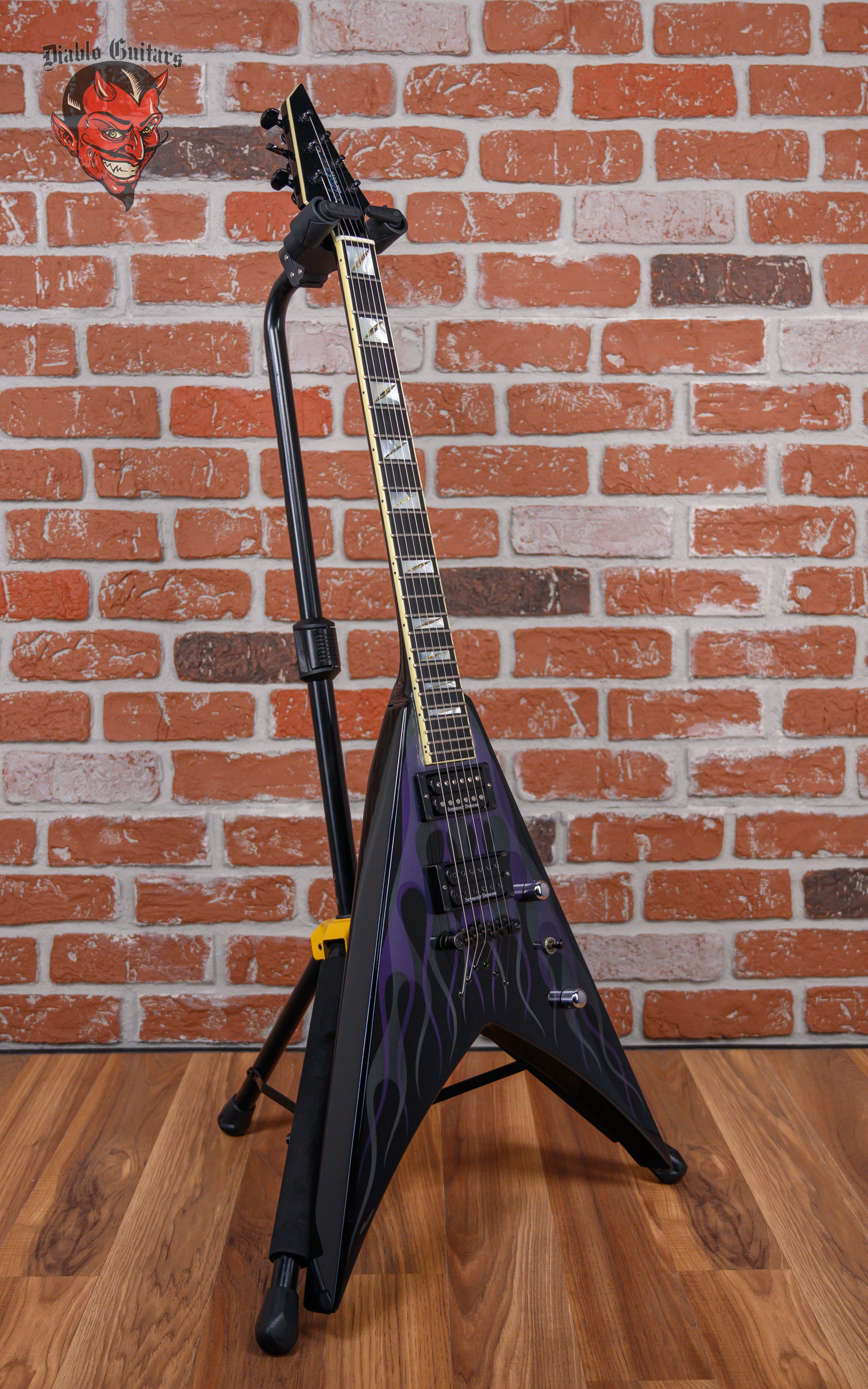 【希少】Jackson GHOST FLAMES KING V KVX10 m39519915270_1.jpg?1723447953