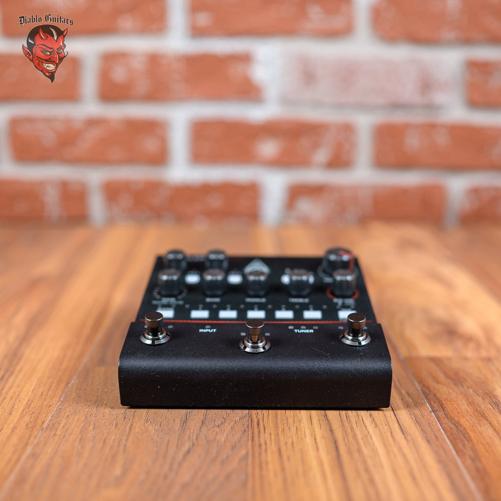 
                      
                        Kemper Amps Profiler Player - Black / Green
                      
                    