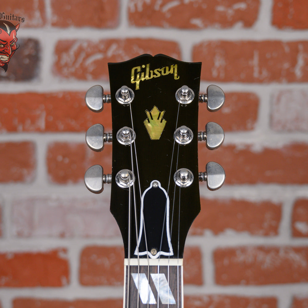 
                      
                        Gibson Steve Howe ES-175 '64 Vintage Sunburst 2005 w/OHSC
                      
                    
