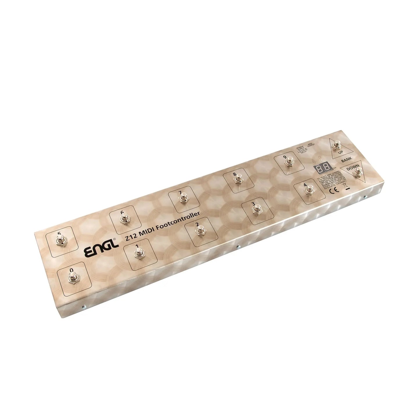 ENGL Z12 Footswitch