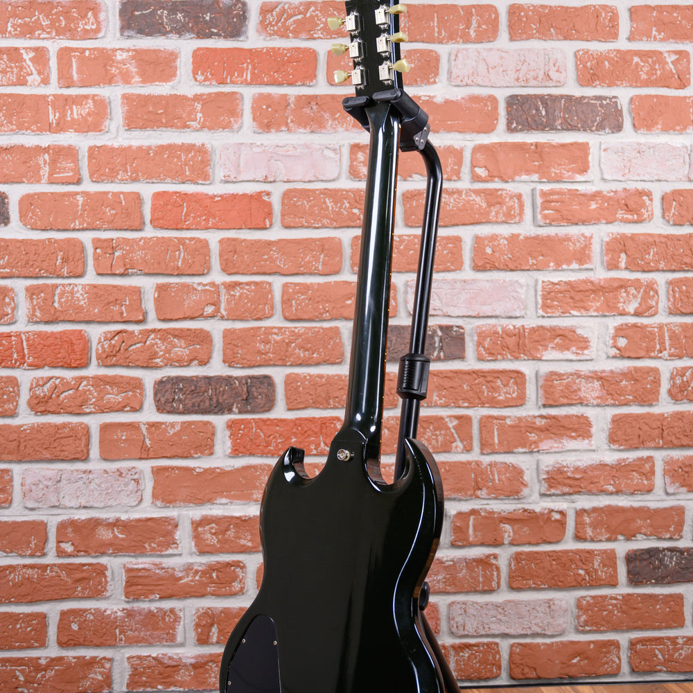 
                      
                        Gibson SG Special Ebony 2000 w/OHSC (Mods)
                      
                    