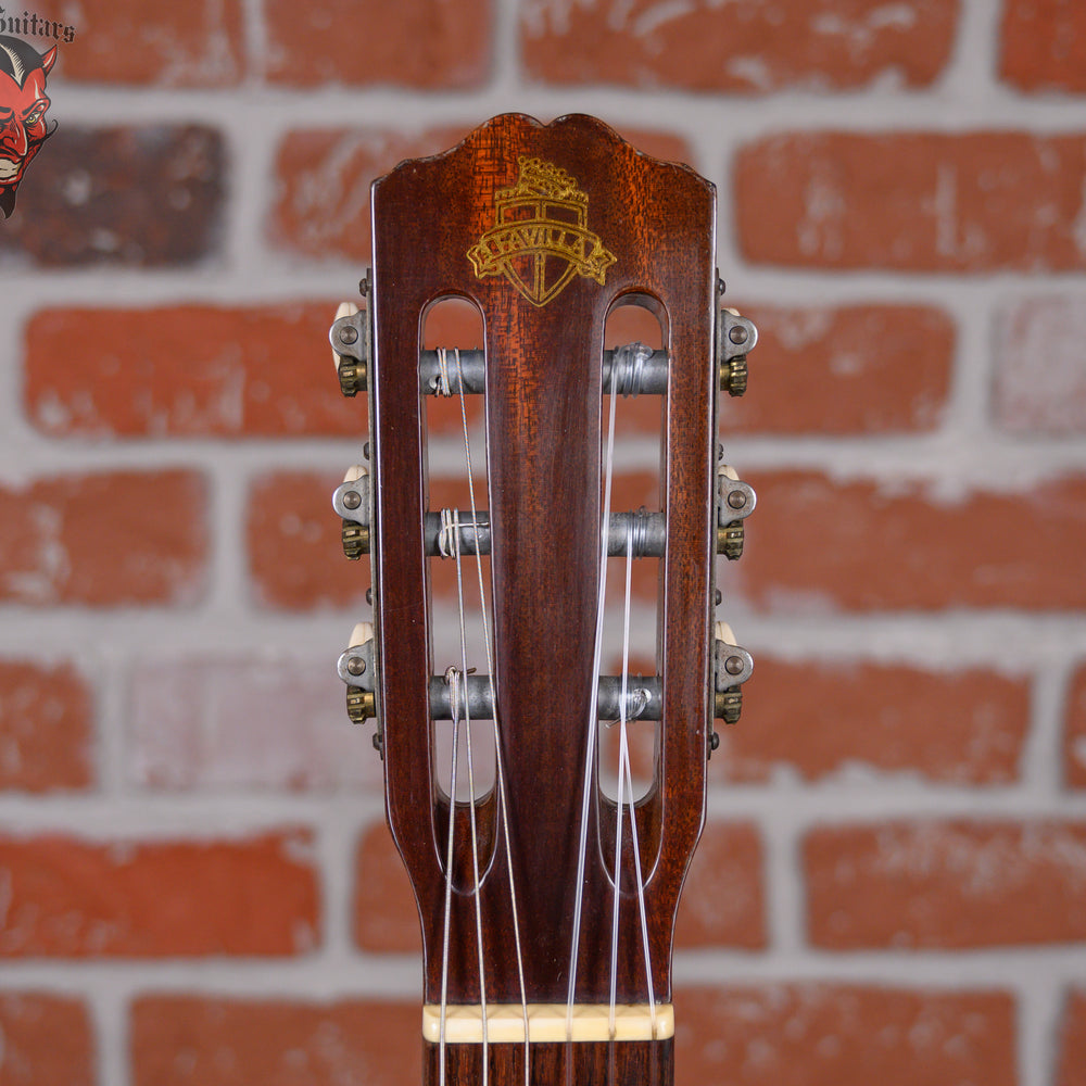 
                      
                        Favilla C6 Concerto Natural 1960s w/Hard Shell Case
                      
                    