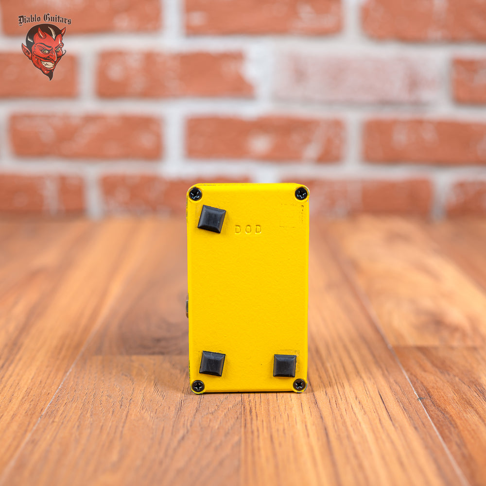 
                      
                        Vintage DOD Overdrive Preamp 250 - Yellow
                      
                    