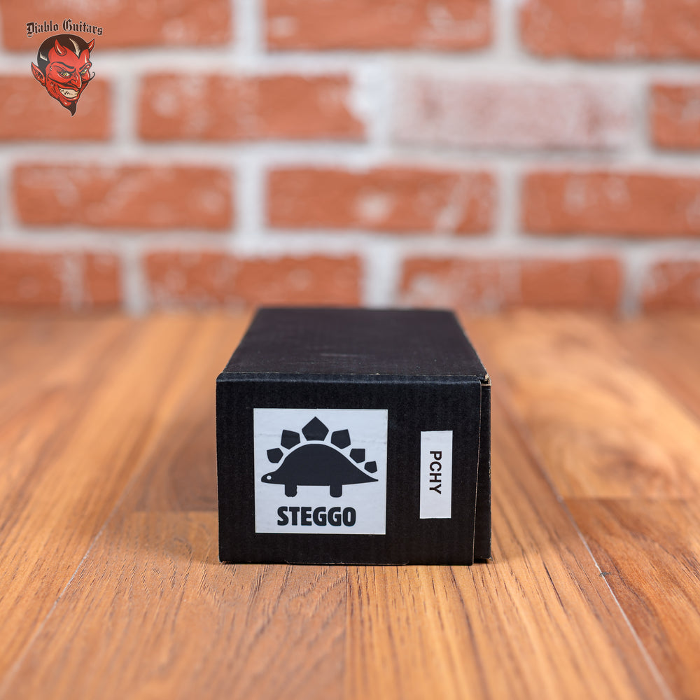 
                      
                        Steggo Pachy Preamp - Peavey Decade Clone
                      
                    