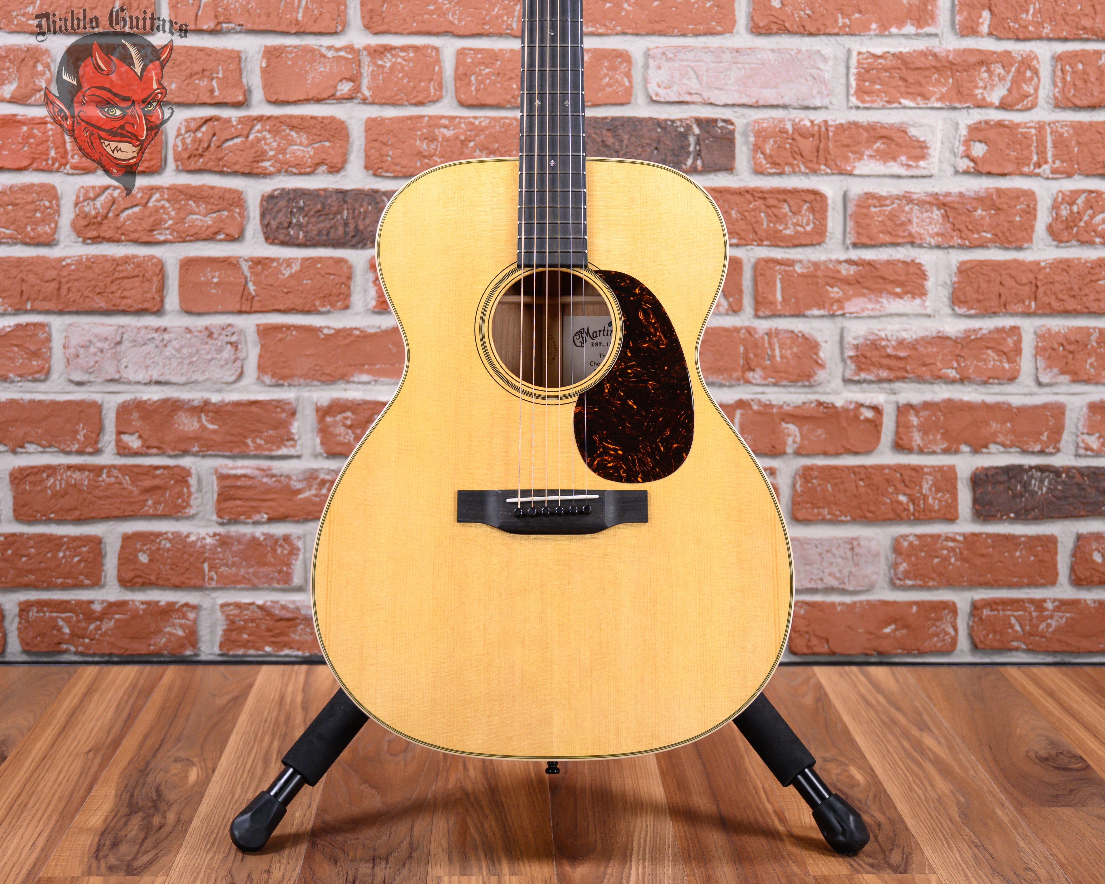 Pro Martin EA350BLS Acoustic Instrument Overview | TikTok
