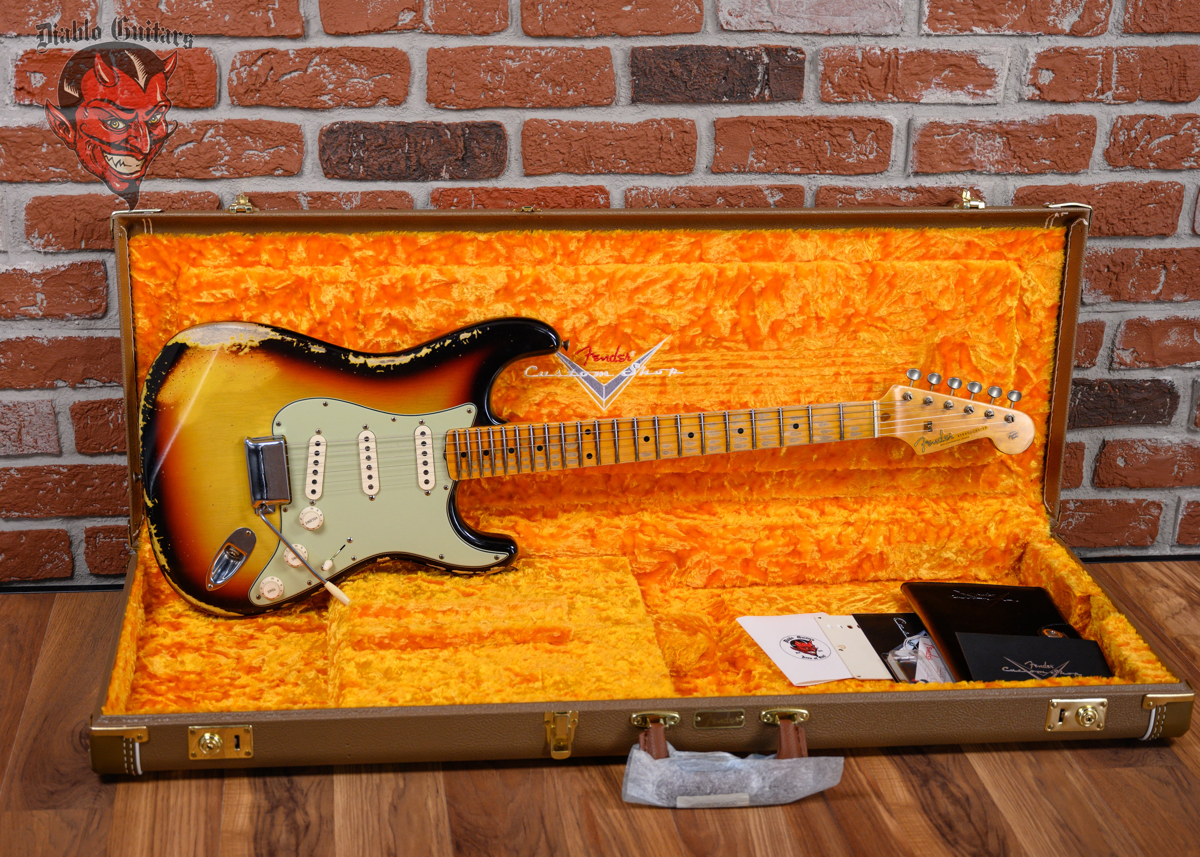 Solid Body – Diablo Guitars