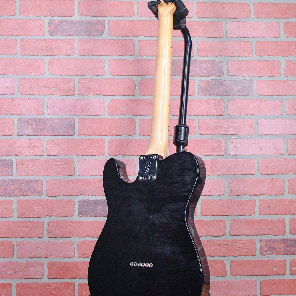 
                      
                        Fender Custom Shop 68 Telecaster LCC “Chicago Special” Closet Classic Aged Black Over Blue Floral 2022 w/OHSC
                      
                    