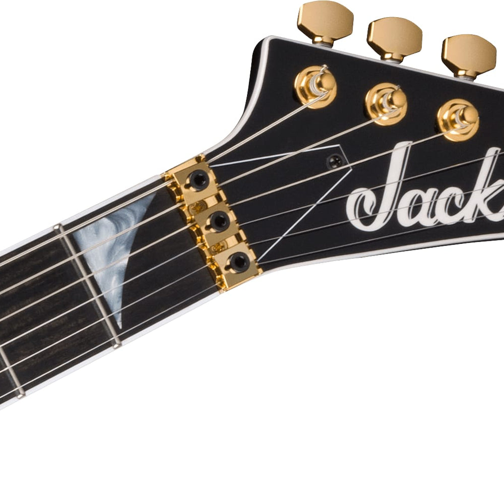 
                      
                        Jackson MJ Series Rhoads RR24MG Black with Yellow Pinstripes 2024 w/OSSC (B-stock)
                      
                    