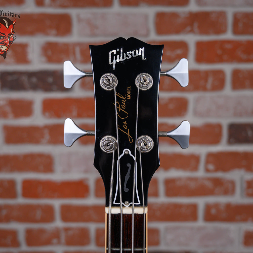 
                      
                        Gibson Limited Edition ES-LP Bass Gold Top 2016 w/OHSC
                      
                    