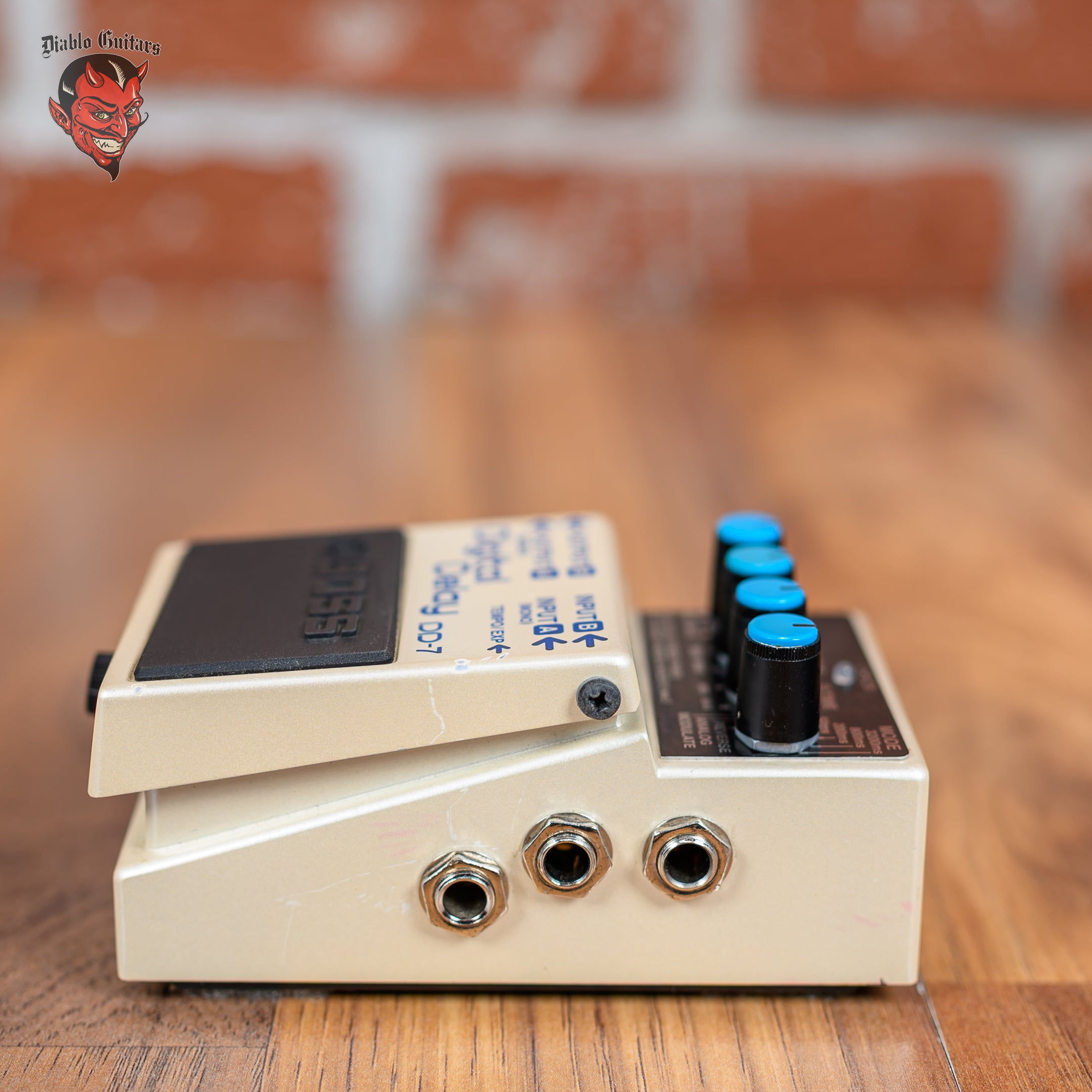 BOSS Digital Delay DD-7 ギターエフェクター Used BOSS DD7 Digital Delay Effect Pedal | Guitar Center