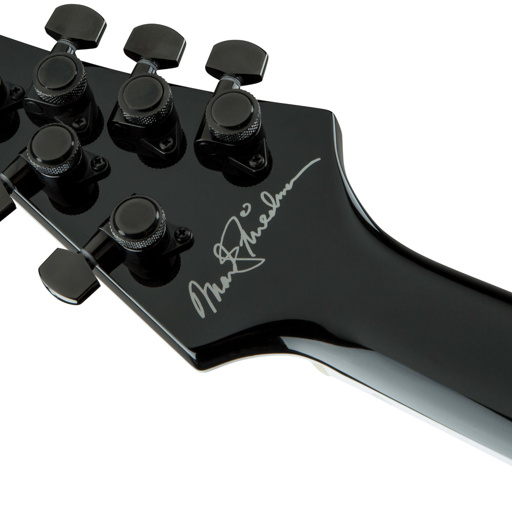 
                      
                        Jackson USA Custom Shop Marty Friedman Signature MF-1 Gloss Black with White Bevels 2025 w/OHSC (B-Stock)
                      
                    