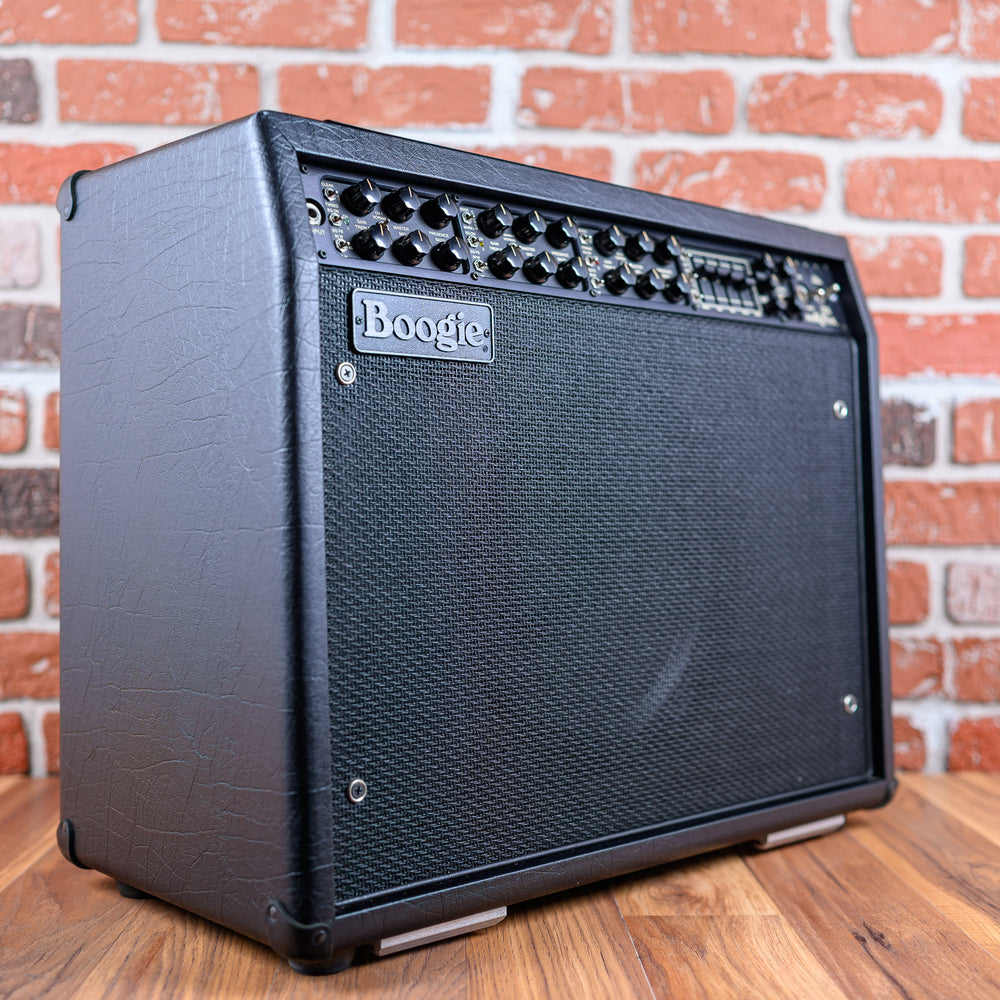 Mesa Boogie Mark V 3-Channel 90-Watt 1x12" Guitar Combo Black Taurus