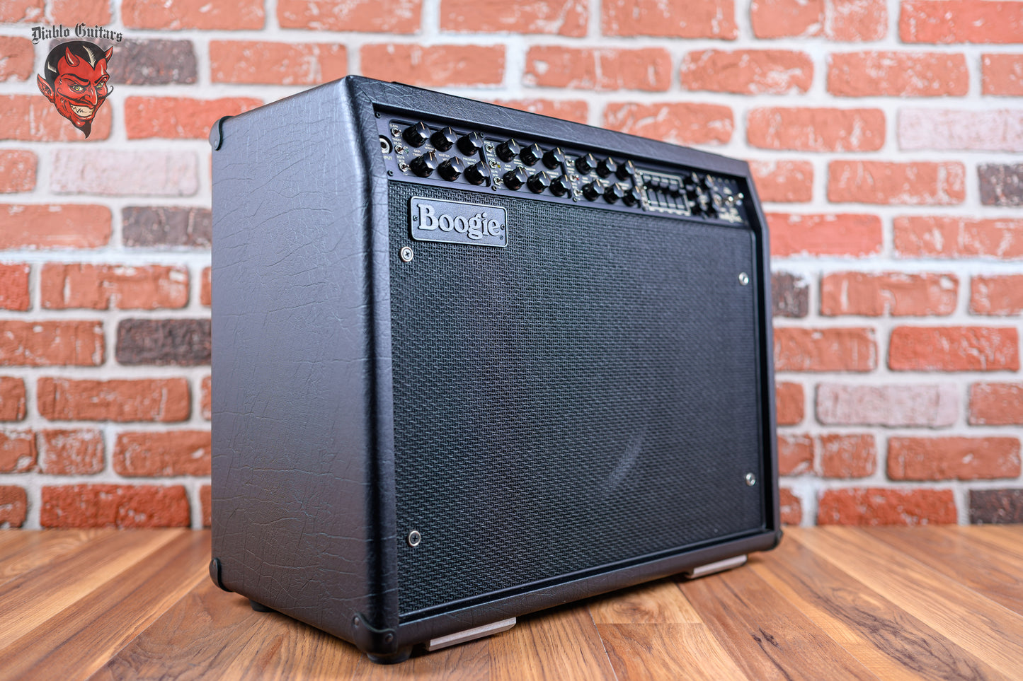 Mesa Boogie Mark V 3-Channel 90-Watt 1x12" Guitar Combo Black Taurus