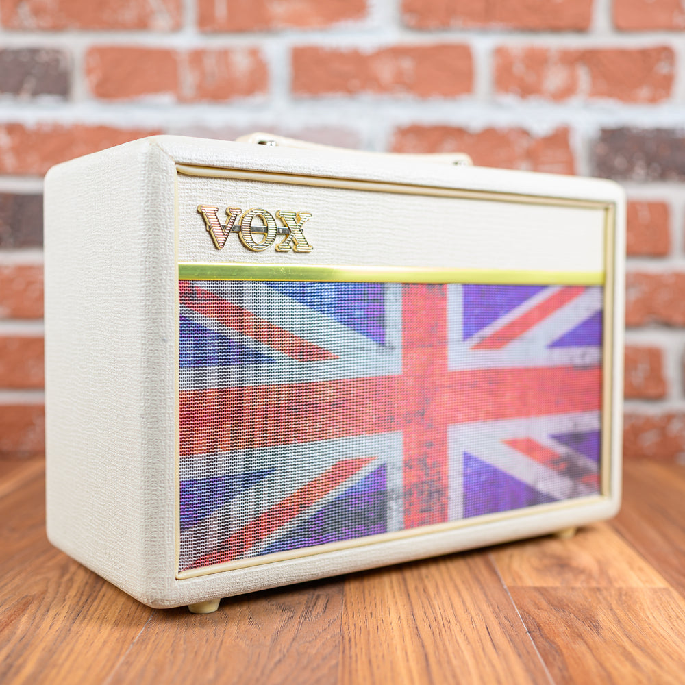Vox Pathfinder 10 Limited Edition 10-Watt 1x6.5" Guitar Practice Amp 2022 Cream / Brown