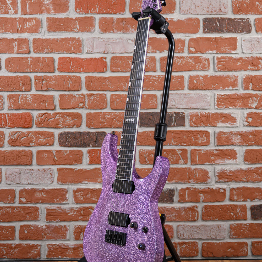 
                      
                        ESP E-II Horizon NT-7B Purple Sparkle 2021 w/OHSC
                      
                    