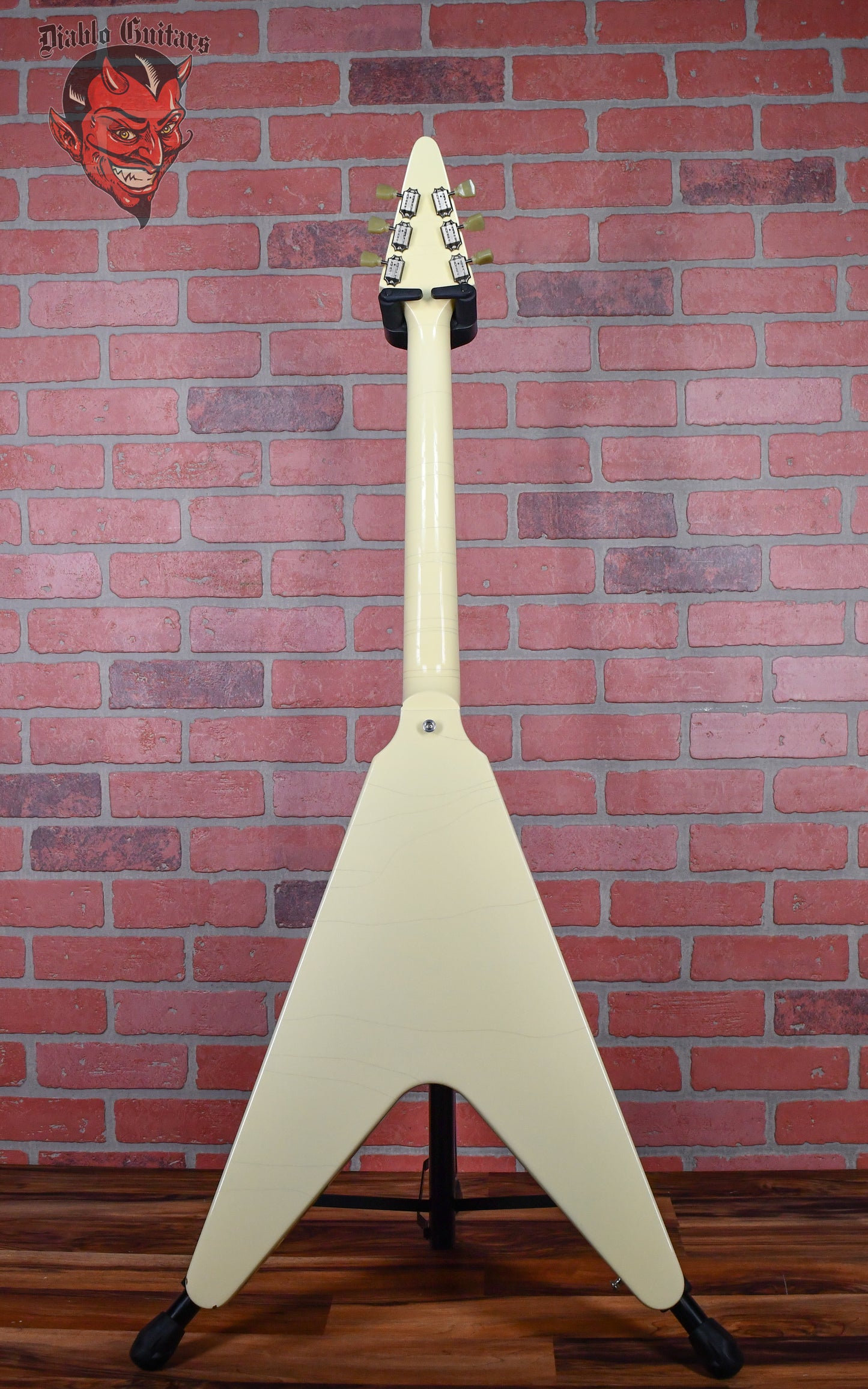 Gibson Flying V Classic White 2010 w/OHSC