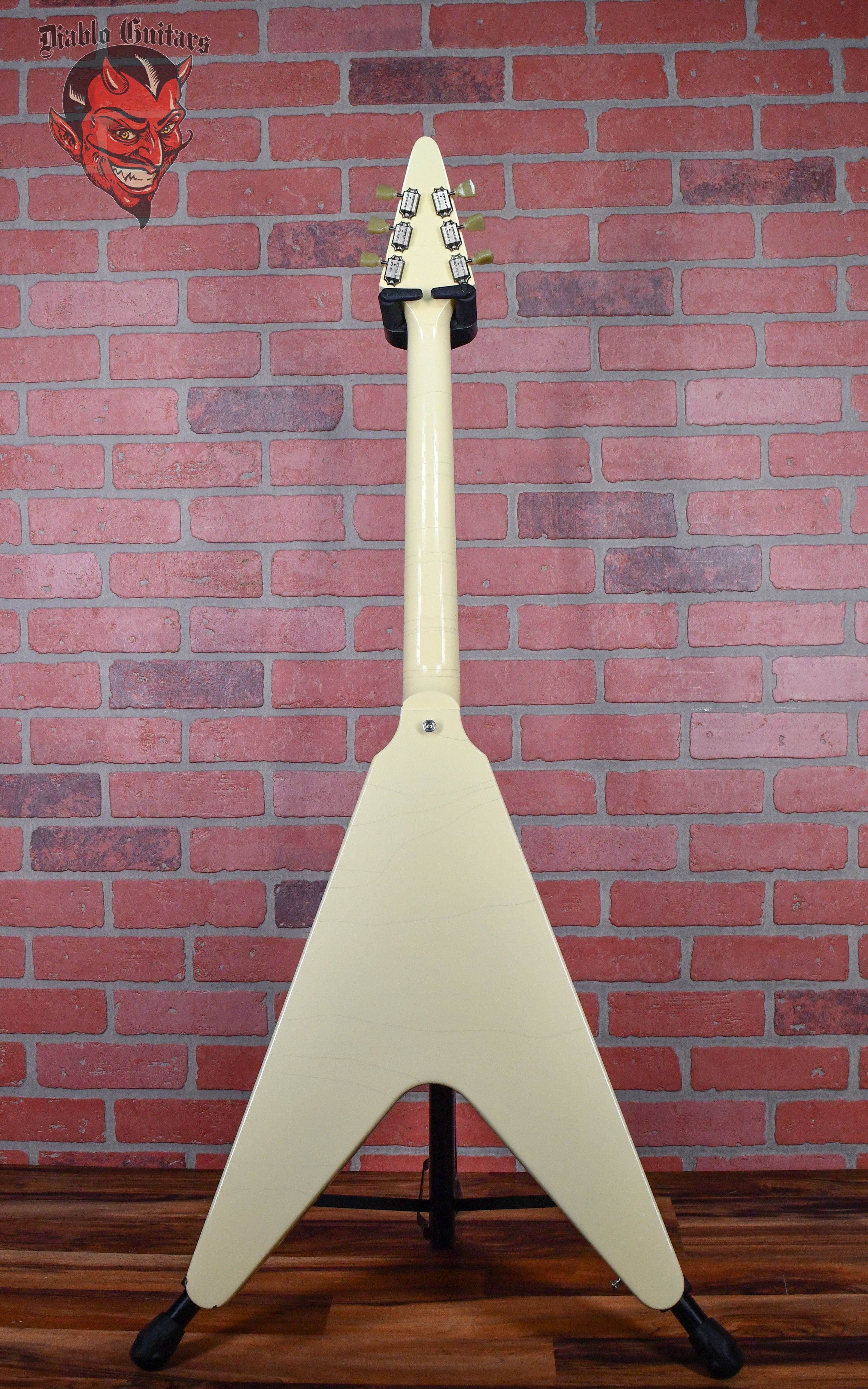 Gibson Flying V Classic White 2010 w/OHSC