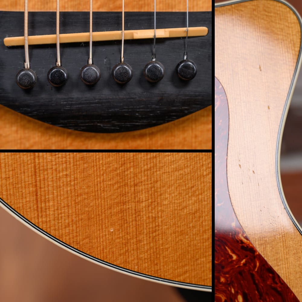 
                      
                        Taylor 414ce Satin w/ Gloss Top 2005 w/OHSC
                      
                    
