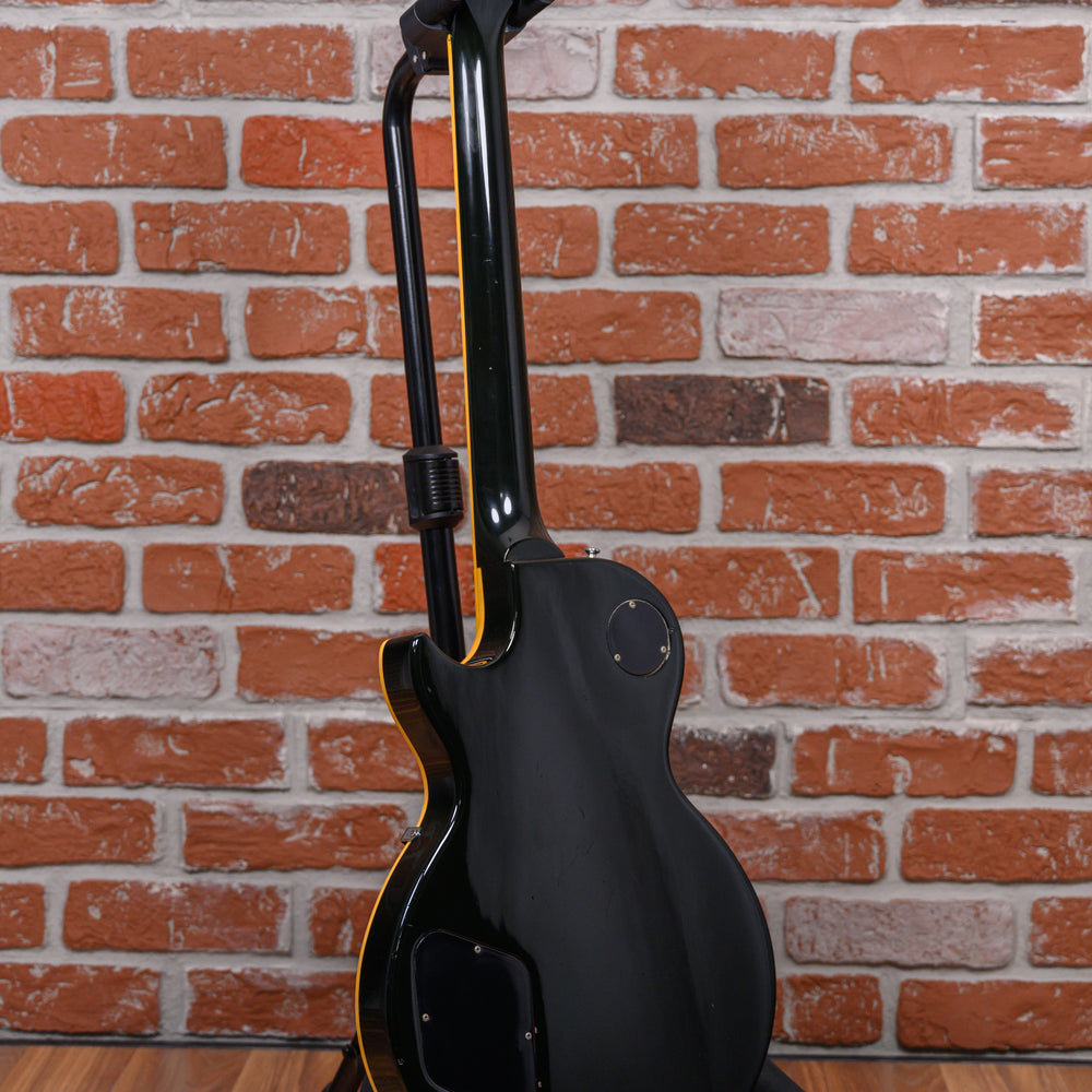 
                      
                        Gibson Les Paul Studio Standard Ebony 1986 w/Hard Shell Case
                      
                    