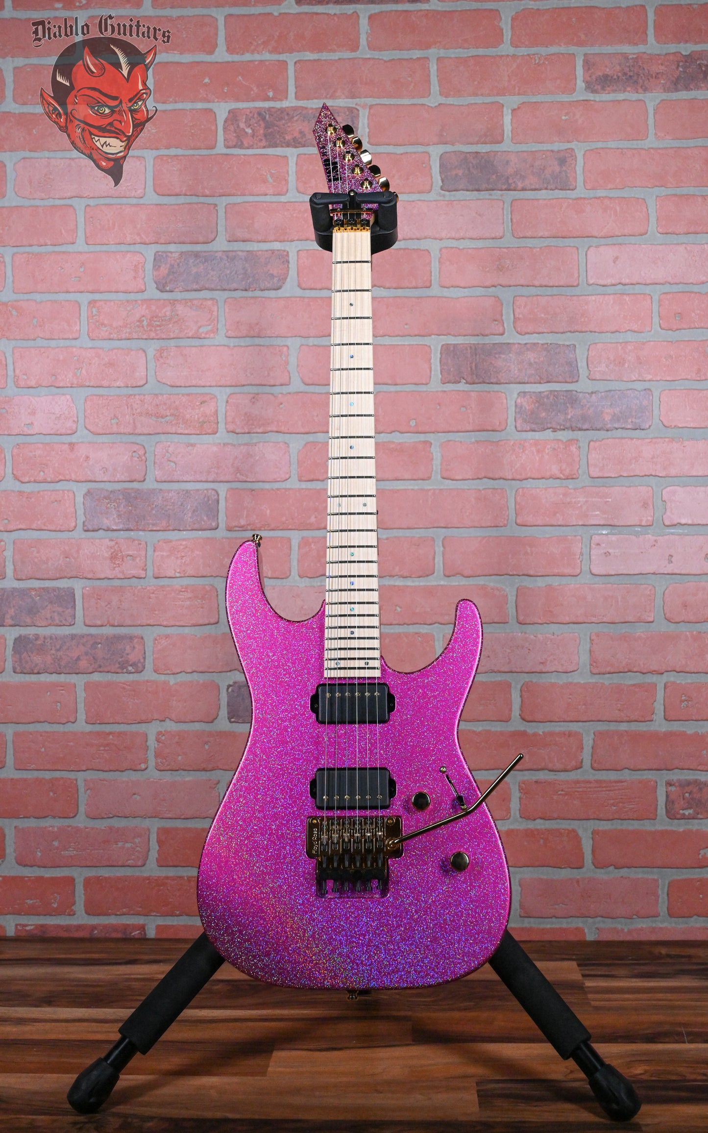 ESP Original Series M-II DX/M Twinkle Pink 2023 w/OHSC