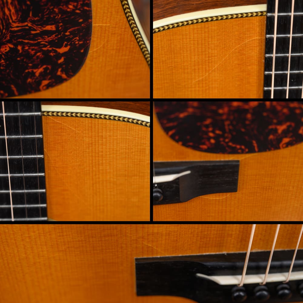 
                      
                        Martin HD-28V Spruce Top Natural Acoustic 2009 w/OHSC
                      
                    